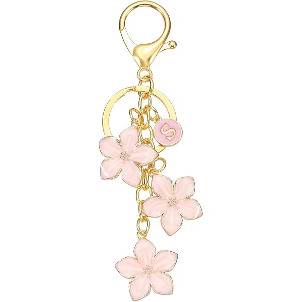 Amazon.co.jp: sawjow チェリーバッグチャーム、ハンドバッグ用パース